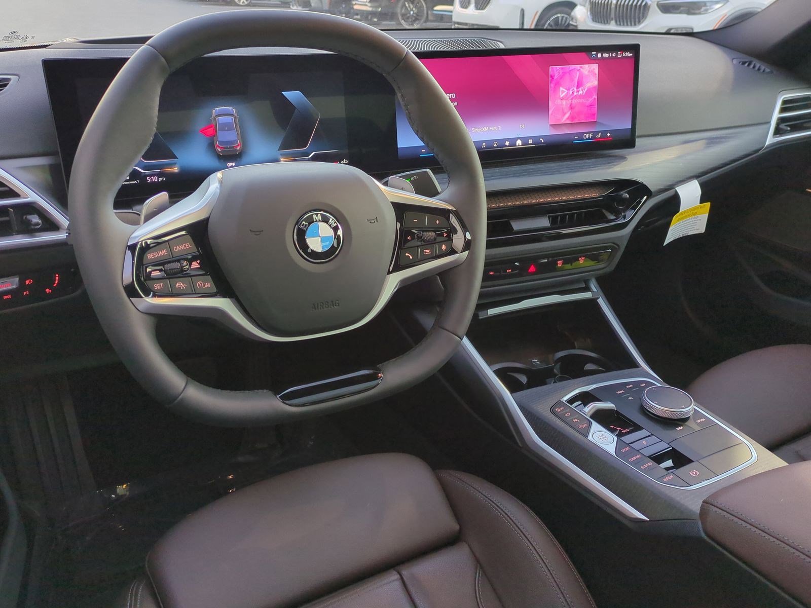 Certified 2025 BMW 330i Sedan w/ Premium Package image 28