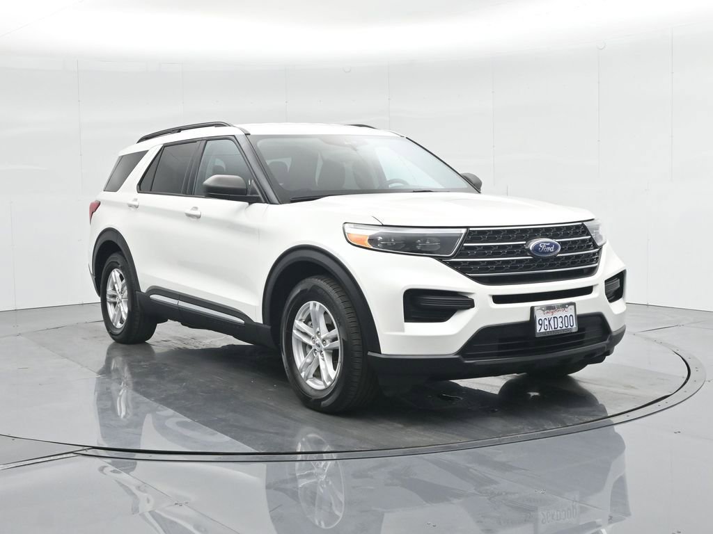 Used 2023 Ford Explorer XLT