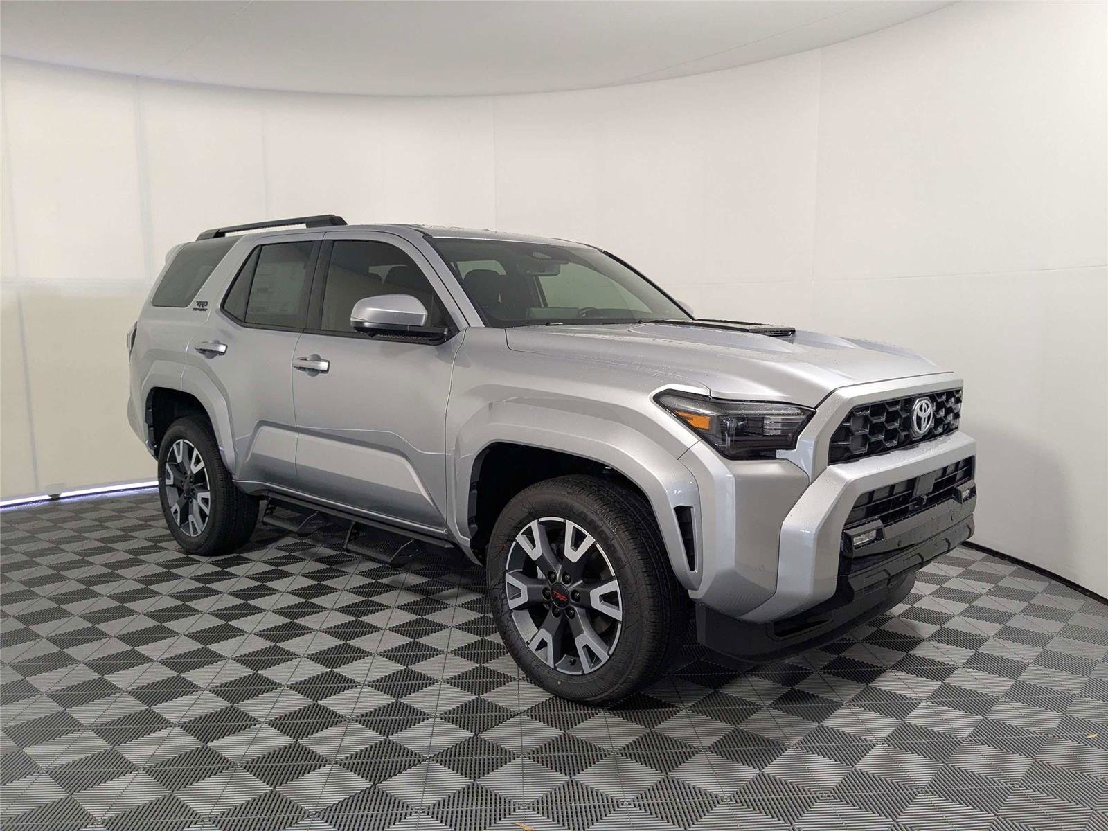 New 2026 Toyota 4Runner TRD Sport Premium AWD/4WD image 3