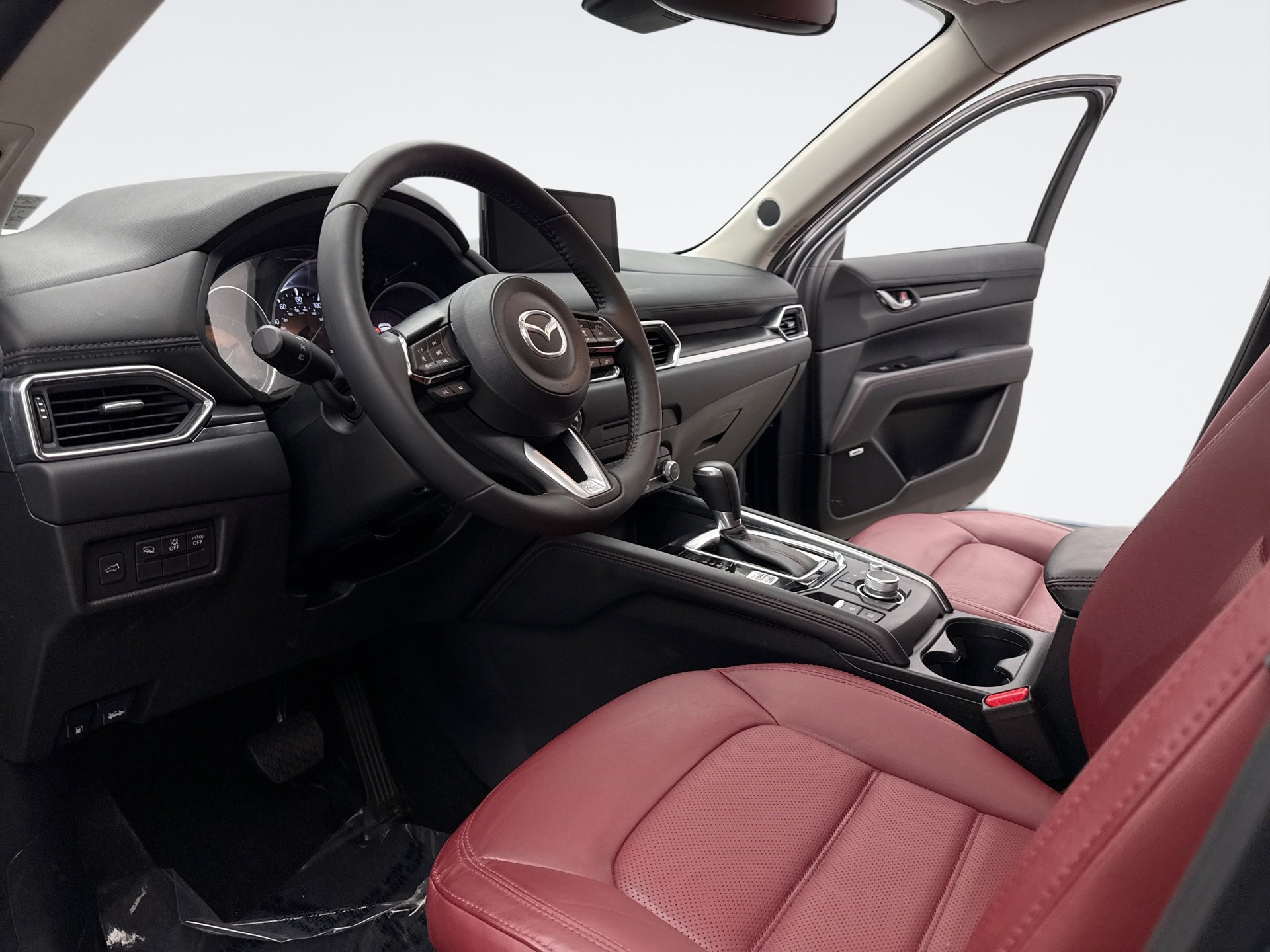 Used 2025 MAZDA CX-5 Carbon Edition image 10