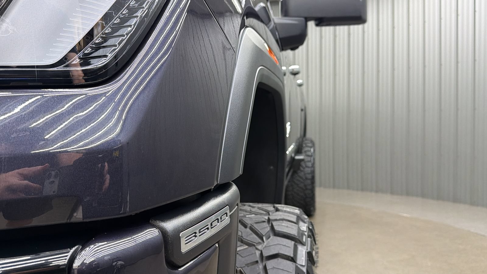 Used 2026 GMC Sierra 3500 Denali Ultimate AWD/4WD image 13