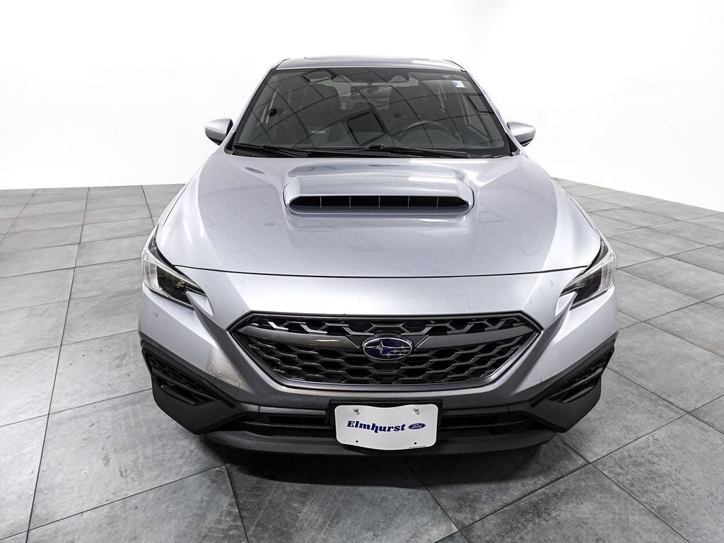 Used 2022 Subaru WRX GT AWD/4WD image 2