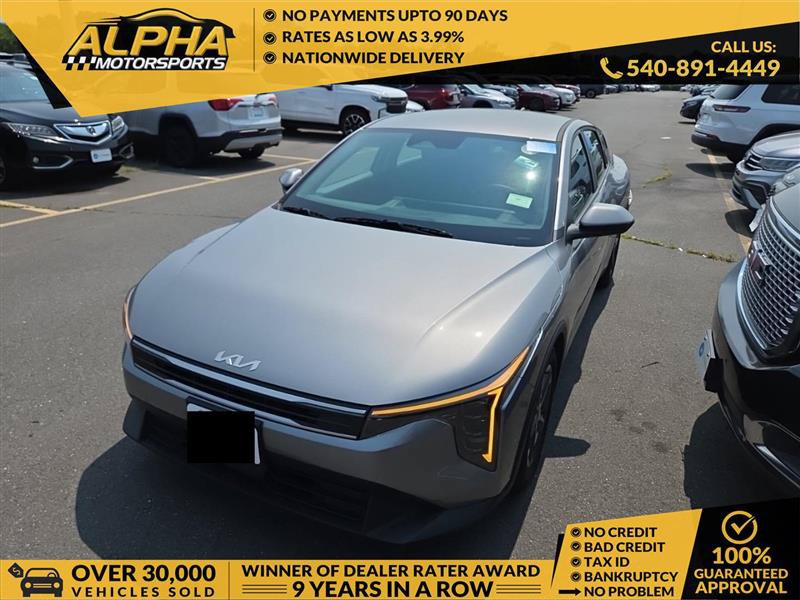 Used 2025 Kia K4