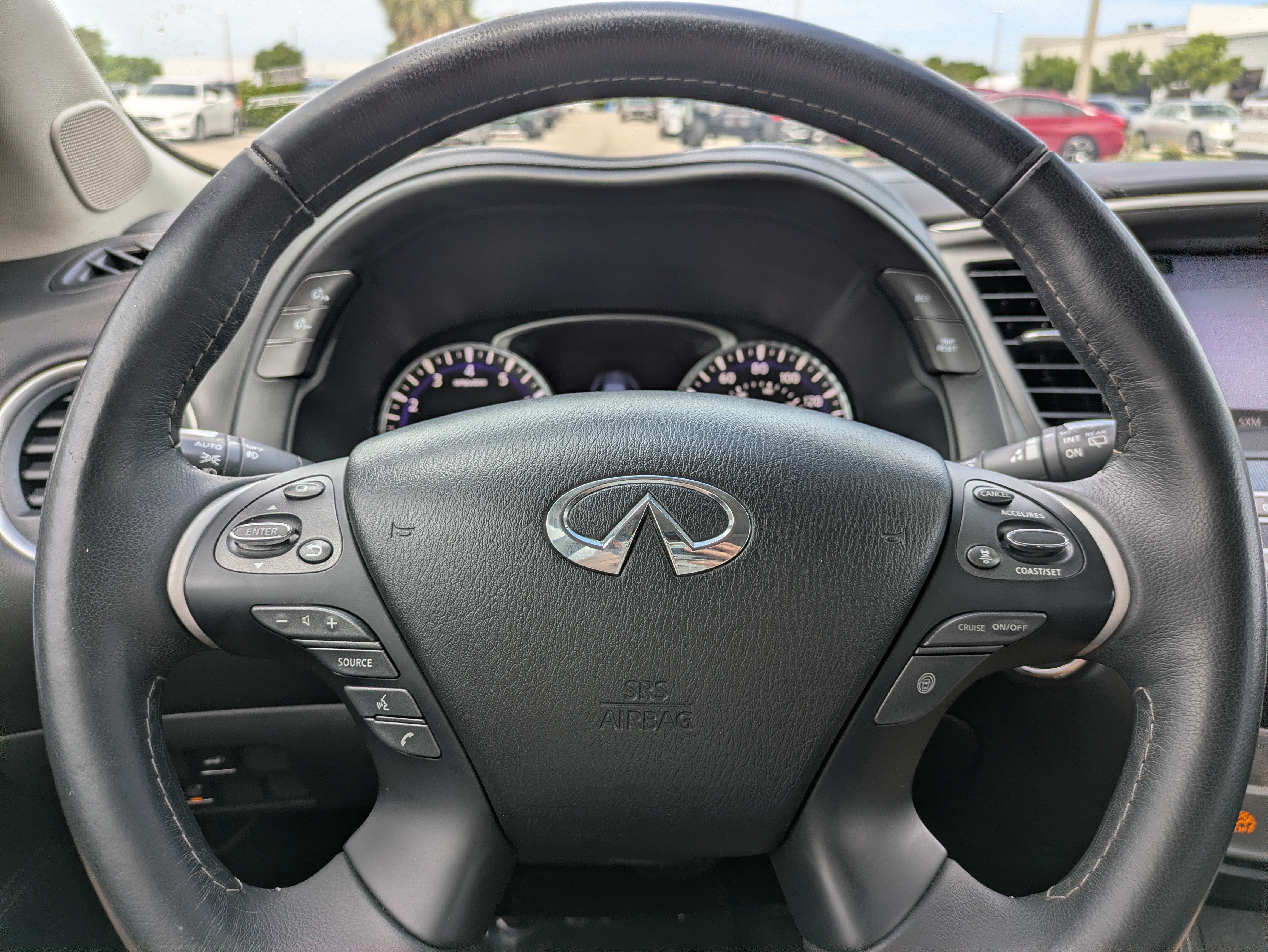 Used 2020 INFINITI QX60 Luxe w/ Essential Package FWD image 26