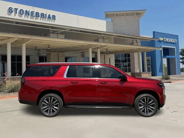 New 2026 Chevrolet Suburban LS w/ LS Custom Edition RWD image 4
