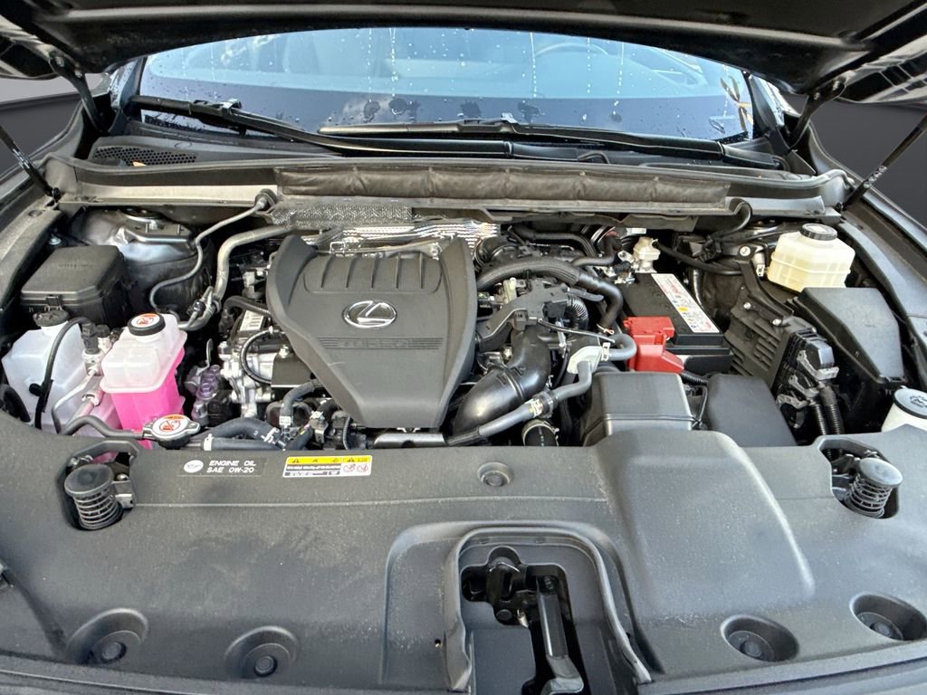 Used 2025 Lexus RX 350 Premium w/ Accessory Package (Z1) FWD image 14