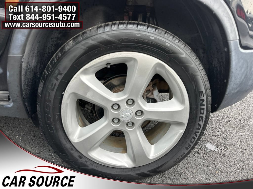 Used 2015 Chevrolet Trax LTZ AWD/4WD image 15