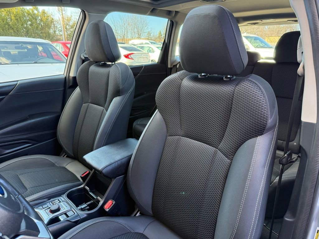 Used 2022 Subaru Forester Premium image 11