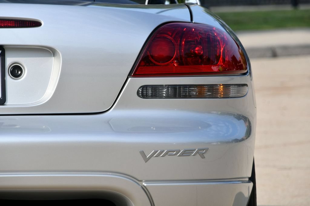 Used 2005 Dodge Viper SRT-10 w/ Mamba Edition Group RWD image 32