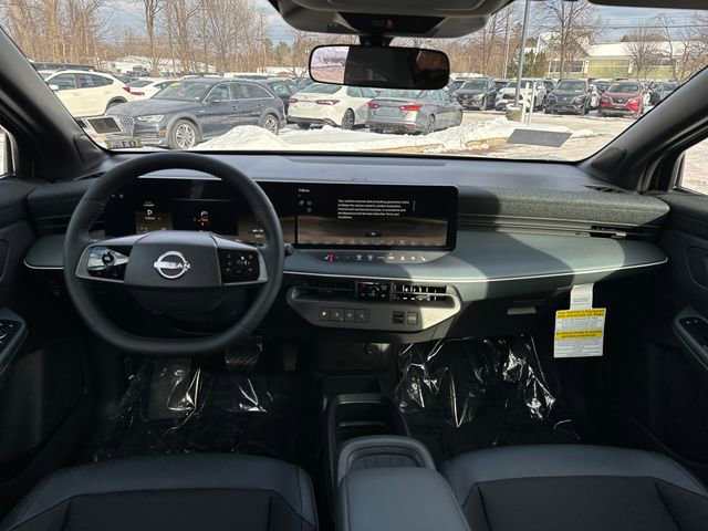 New 2026 Nissan Leaf SV+ w/ Floor Mat Package (SV+) image 6