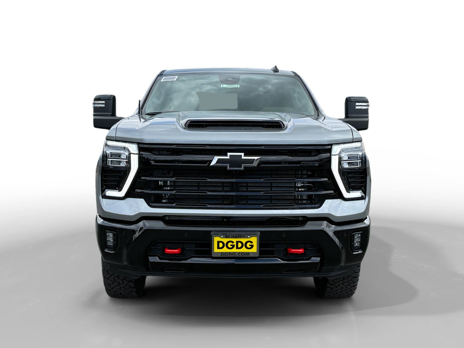 New 2026 Chevrolet Silverado 2500 LT w/ Trail Boss Package AWD/4WD image 8