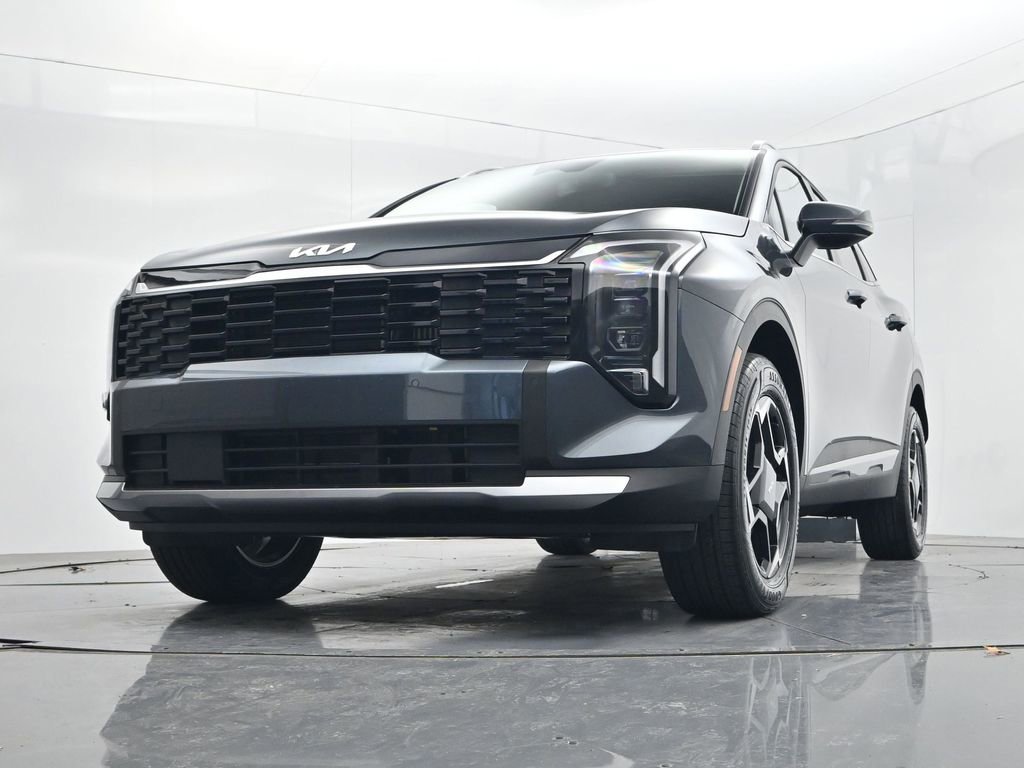 New 2026 Kia Sportage EX image 37