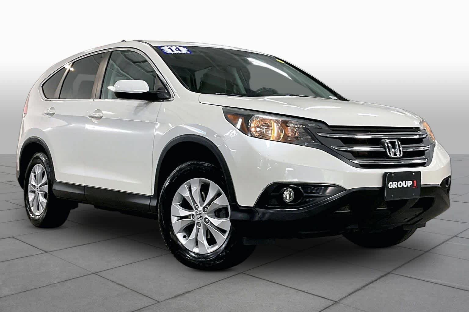 Used 2014 Honda CR-V EX image 3