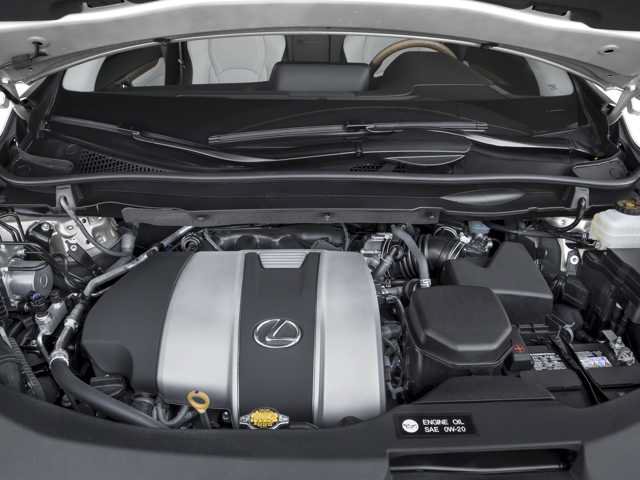 Used 2017 Lexus RX 350 FWD w/ Premium Package image 8