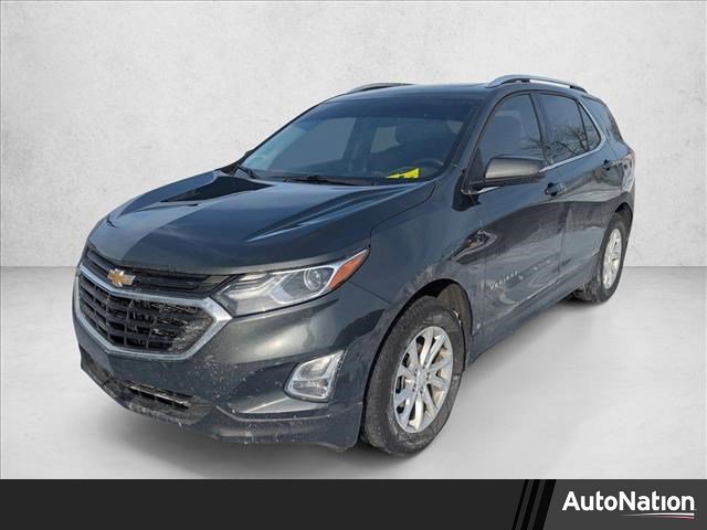 Used 2018 Chevrolet Equinox LT w/ Sun & Infotainment Package image 1