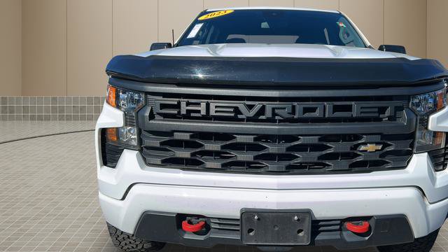 Used 2023 Chevrolet Silverado 1500 Custom image 9