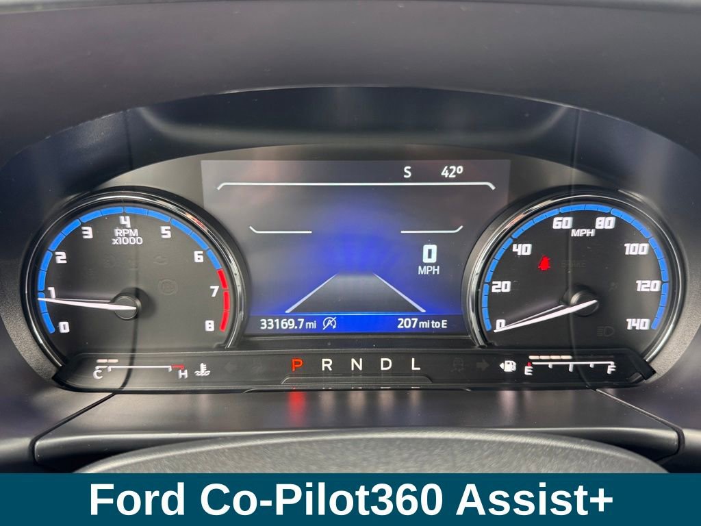 Used 2021 Ford Bronco Sport Outer Banks image 8