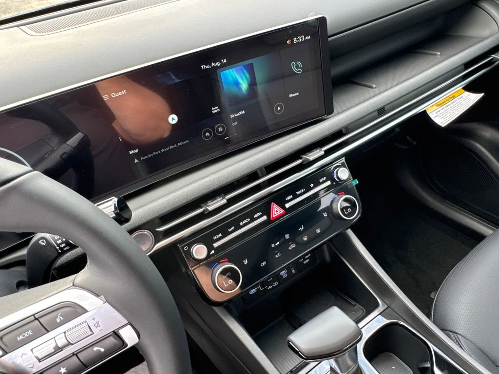 New 2025 Hyundai Tucson SEL image 19