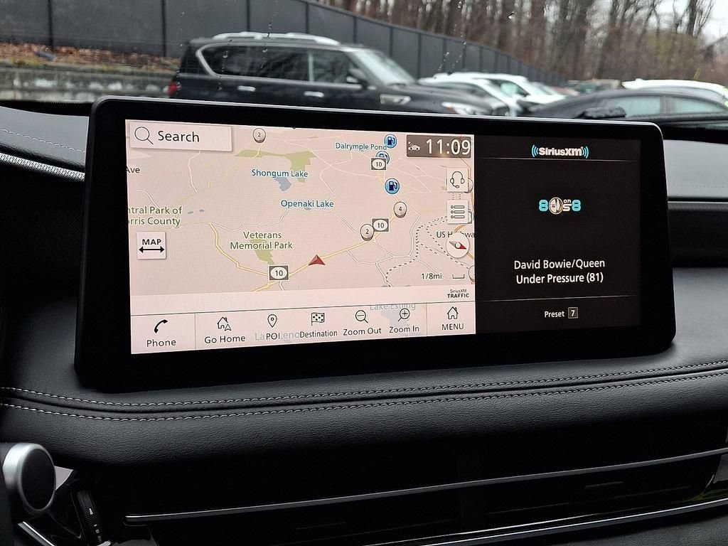 Used 2023 INFINITI QX60 Luxe w/ Cargo Package AWD/4WD image 20