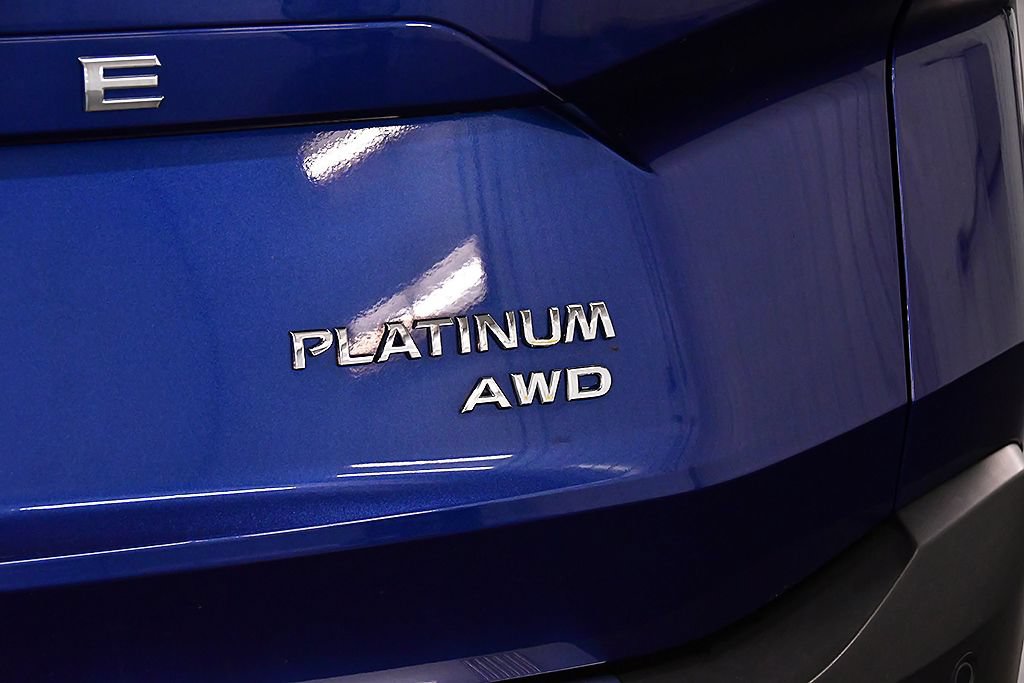 Used 2023 Nissan Rogue Platinum w/ Platinum Premium Package AWD/4WD image 11