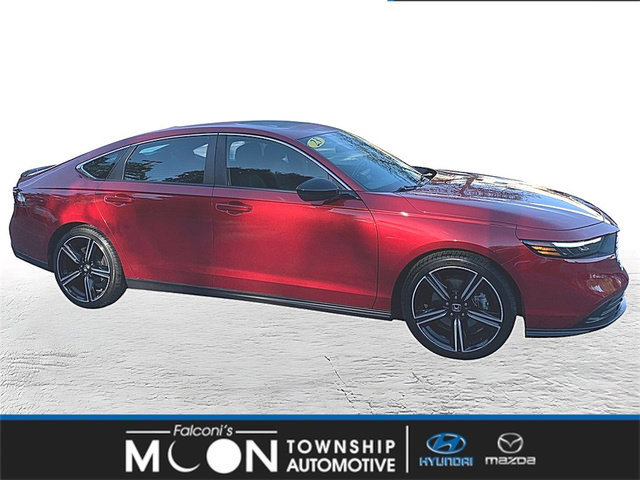 Used 2023 Honda Accord Sport