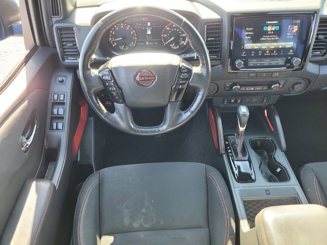 Certified 2024 Nissan Frontier Pro-X w/ Pro Convenience Package image 11
