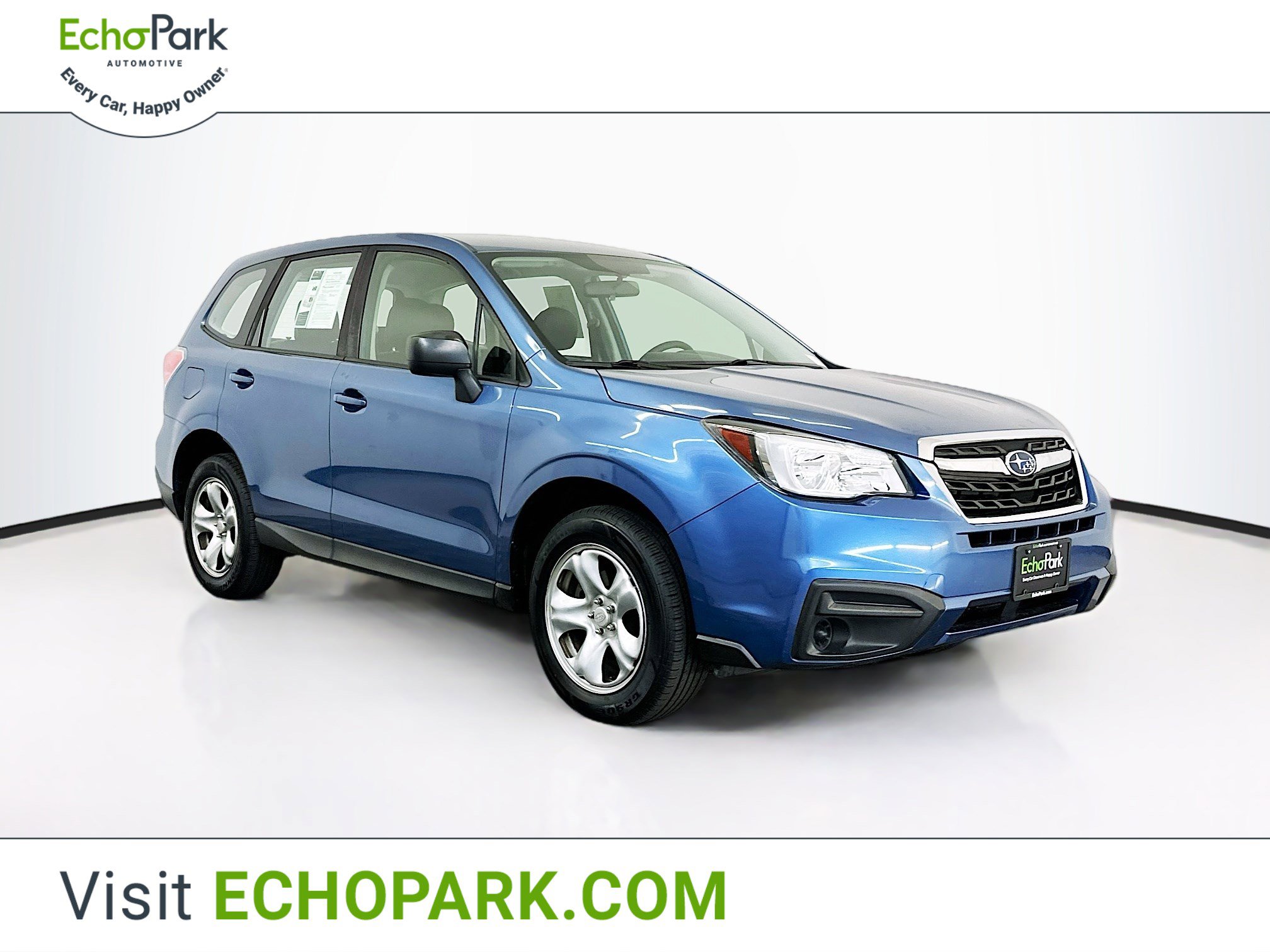 Used 2018 Subaru Forester 2.5i