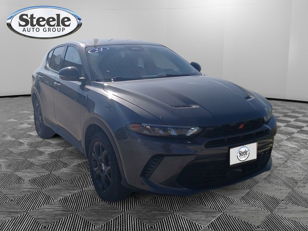 Used 2024 Dodge Hornet GT w/ GT Blacktop Package image 7