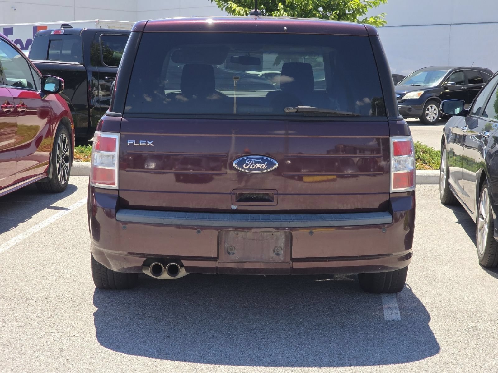 Used 2011 Ford Flex SE FWD image 5