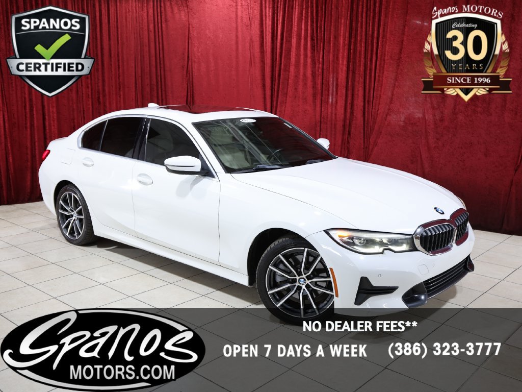 Used 2020 BMW 330i Sedan w/ Convenience Package