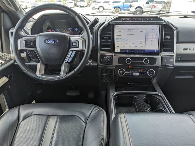 Used 2022 Ford F250 Platinum w/ Tremor Off-Road Package AWD/4WD image 17