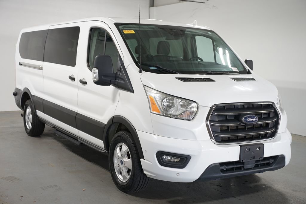 Used 2020 Ford Transit 350 XLT RWD image 3