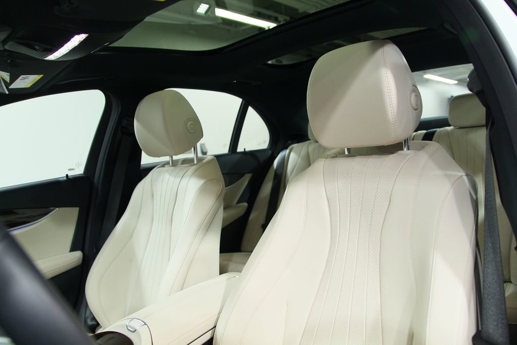 Certified 2023 Mercedes-Benz E 350 4MATIC Sedan image 6