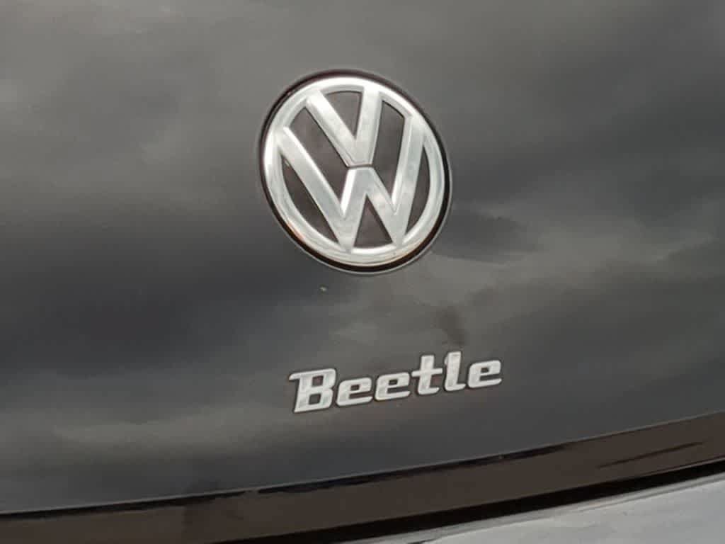 Used 2019 Volkswagen Beetle 2.0T Final Edition SEL FWD image 13