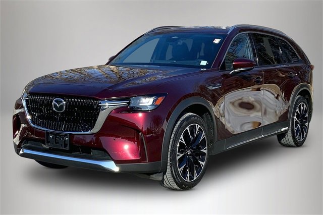 Used 2024 MAZDA CX-90 Plug-In Hybrid w/ Premium Plus image 2