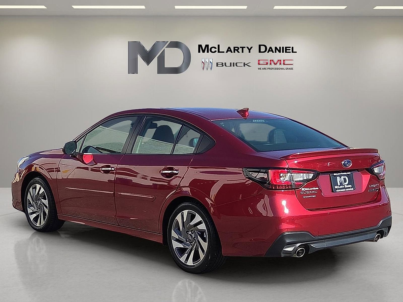 Used 2025 Subaru Legacy Touring XT image 4