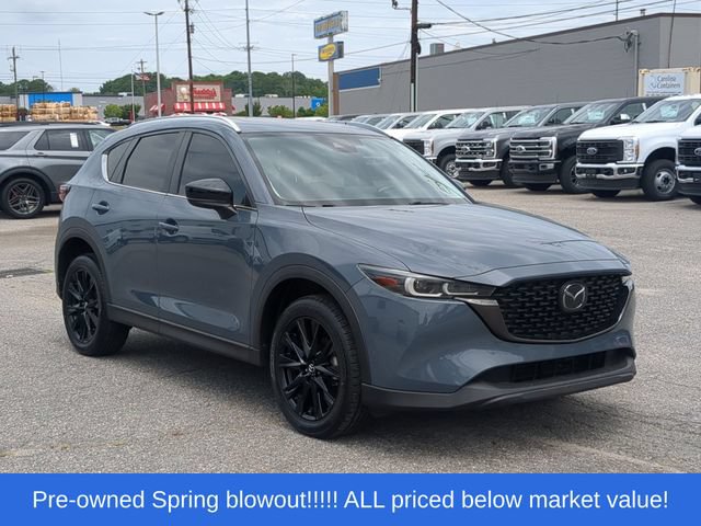 Used 2022 MAZDA CX-5 Carbon Edition AWD/4WD image 15