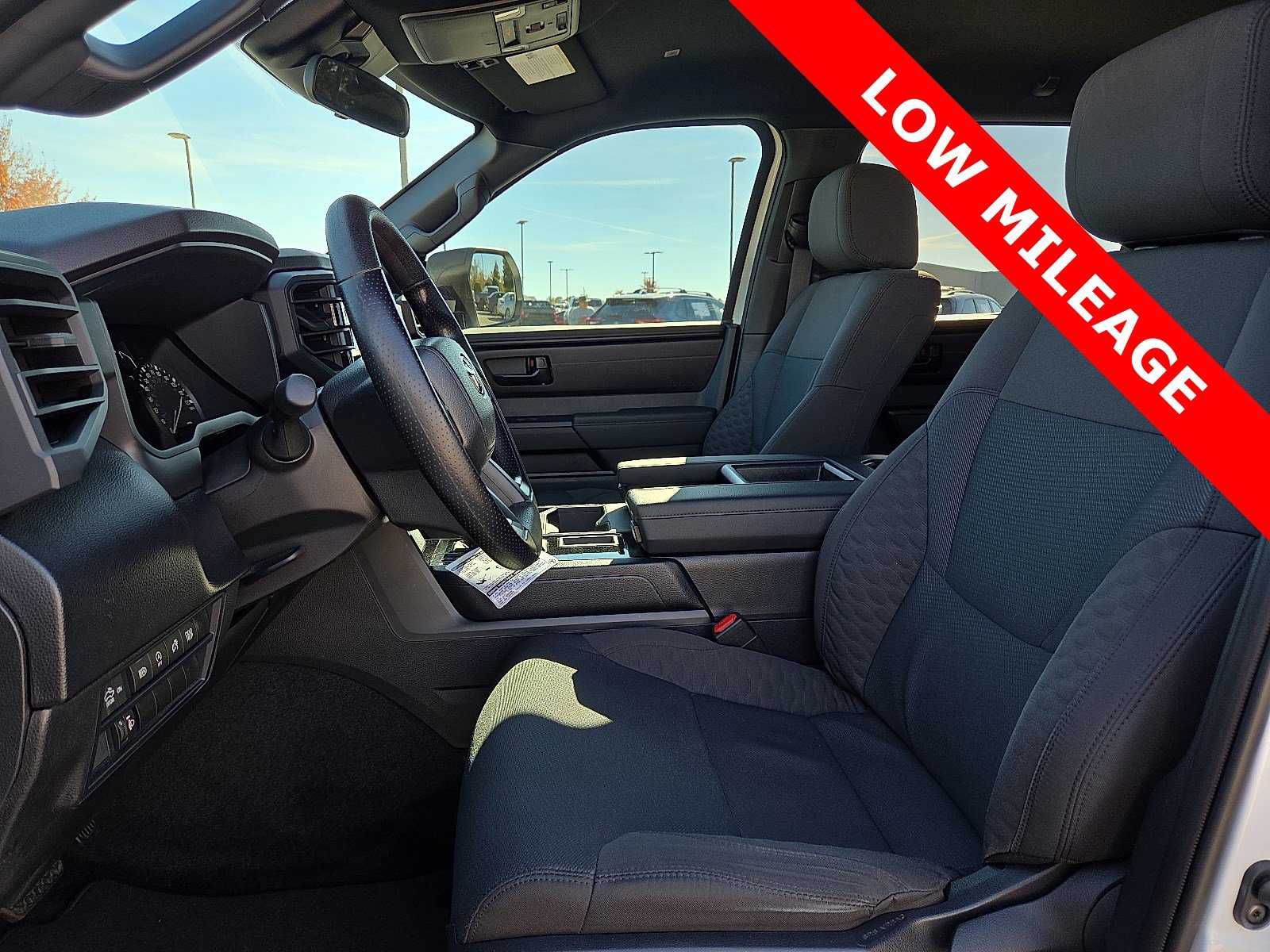 Used 2025 Toyota Tundra SR image 15