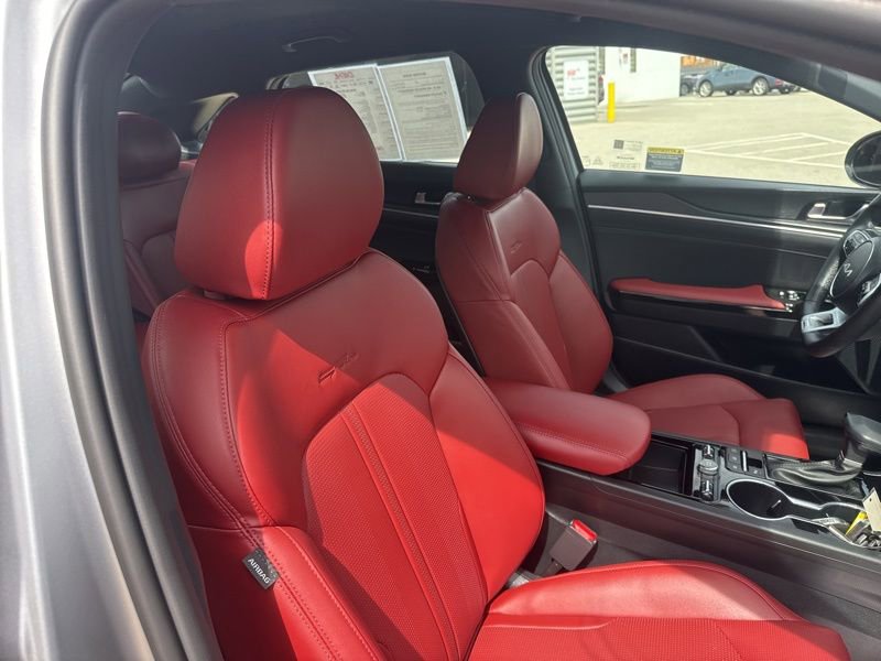 Used 2026 Kia K5 GT-Line w/ GT-Line Red Interior Package FWD image 13