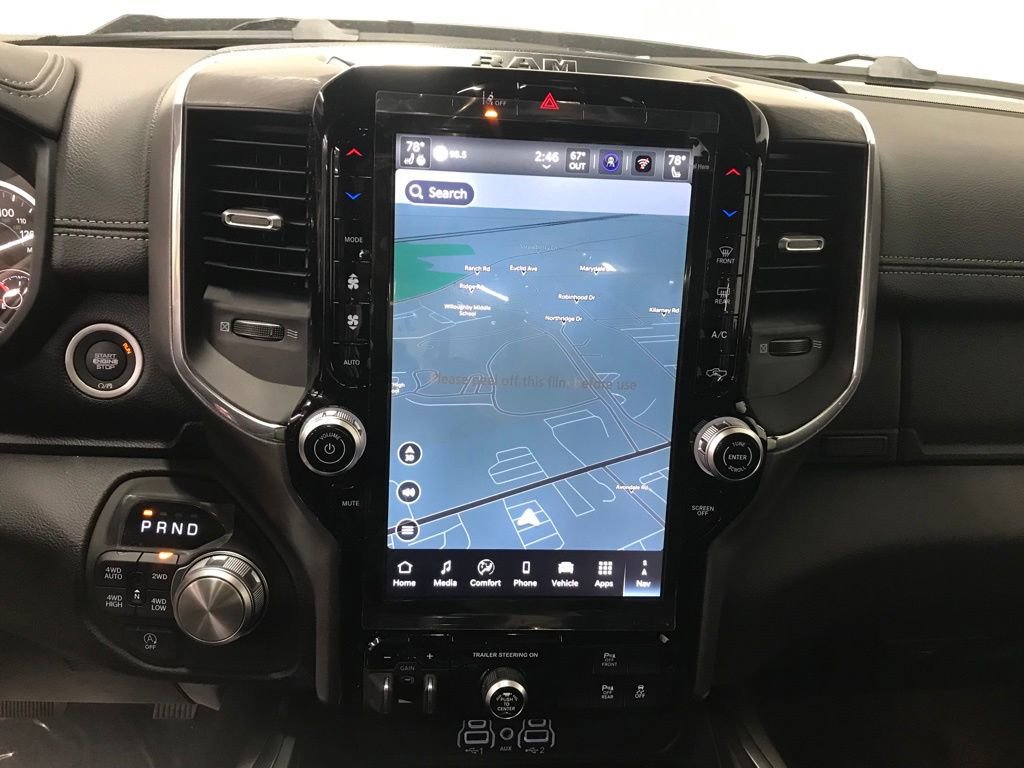 New 2026 RAM 1500 Laramie w/ Sport Appearance Package image 21