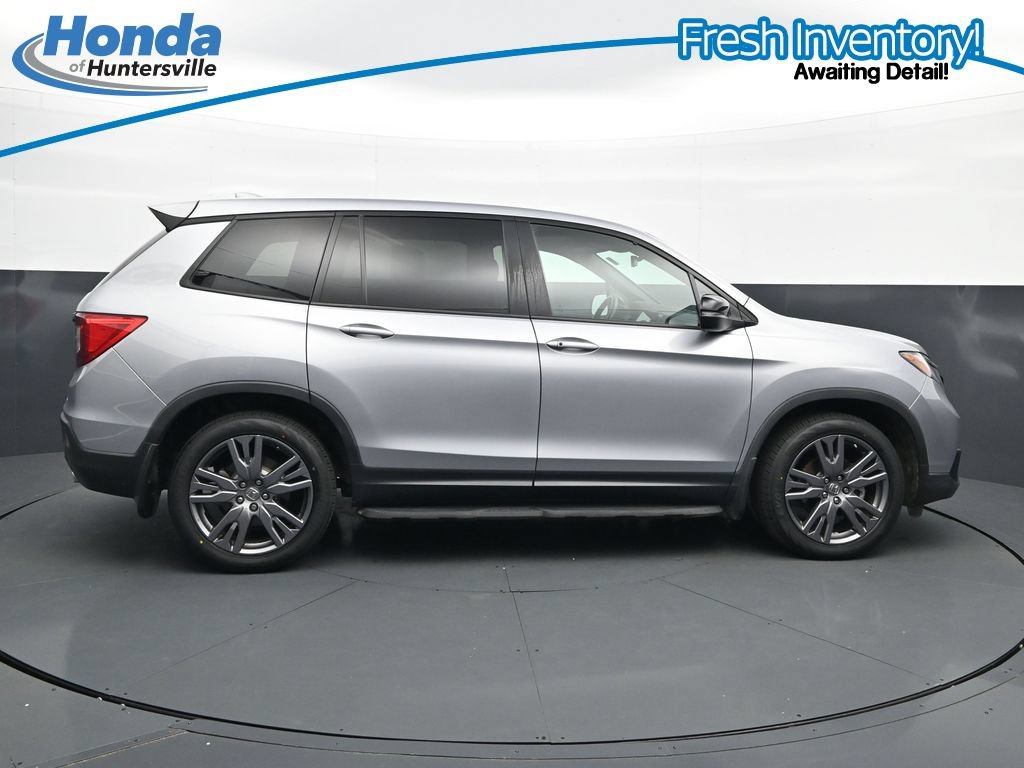 Used 2021 Honda Passport EX-L image 11