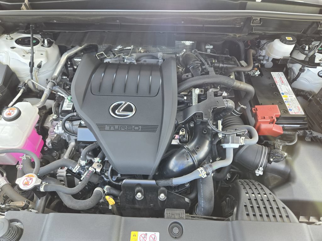 Certified 2024 Lexus NX 350 AWD image 31