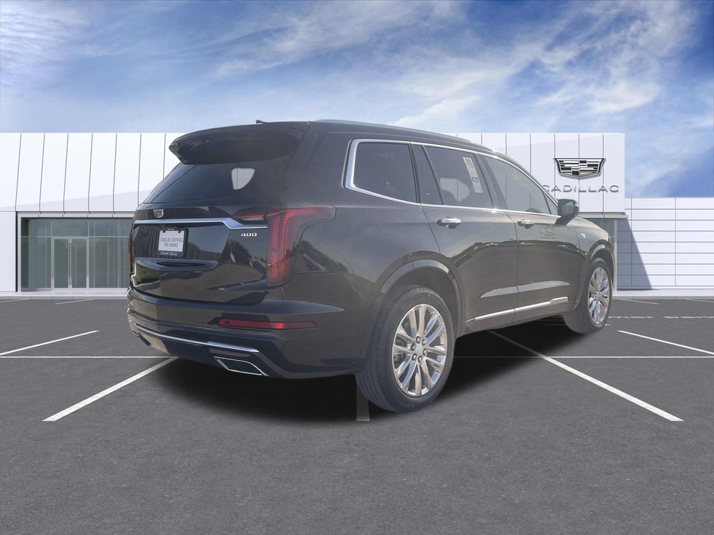Certified 2024 Cadillac XT6 Premium Luxury w/ LPO, Floor Liner Package AWD/4WD image 8