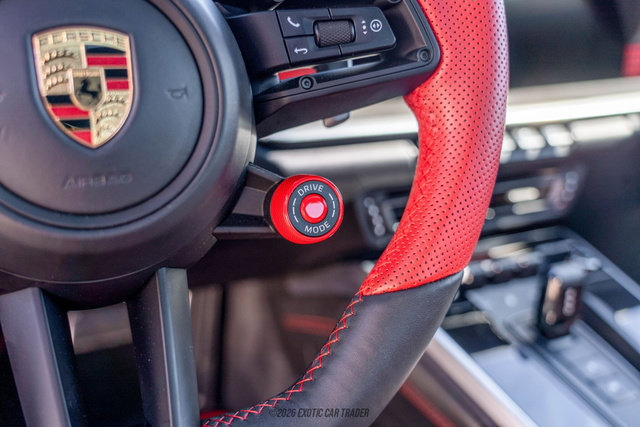 Used 2021 Porsche 911 Turbo S AWD/4WD image 29