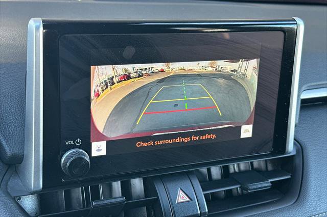 Certified 2024 Toyota RAV4 LE image 21