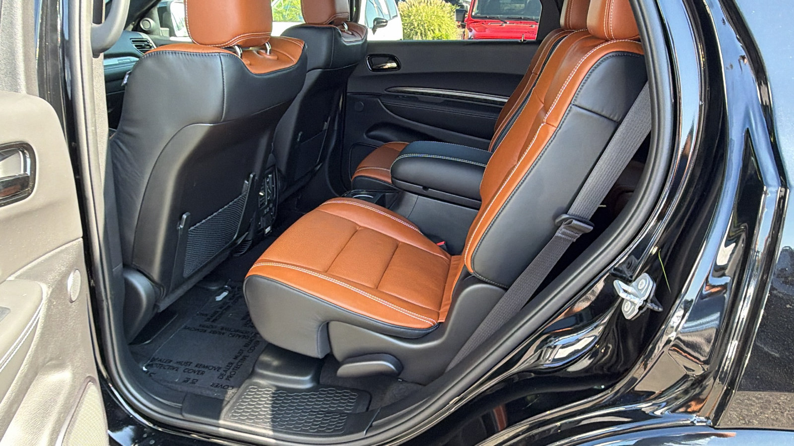 New 2027 Dodge Durango SRT Hellcat AWD/4WD image 20