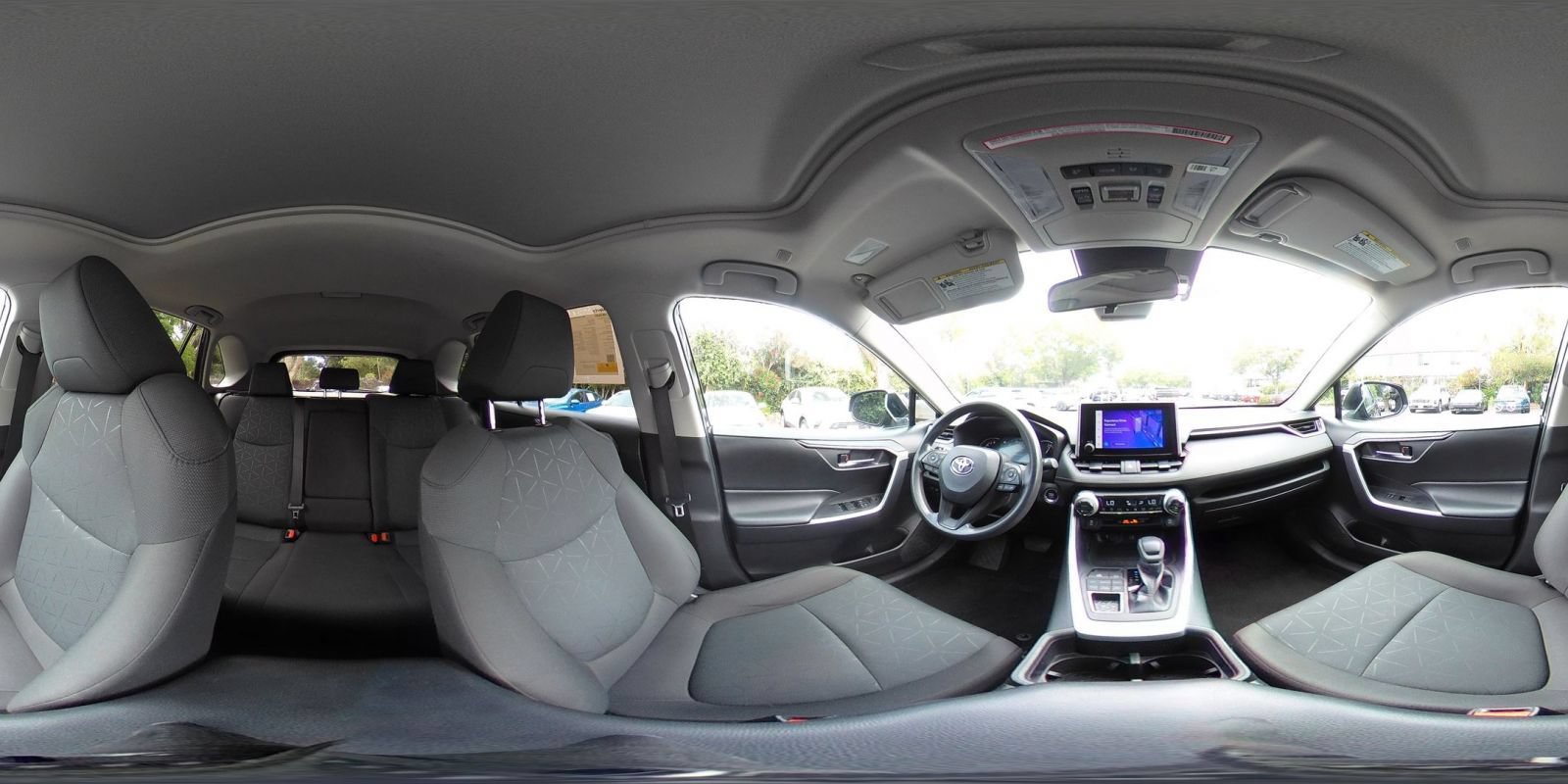 Used 2024 Toyota RAV4 XLE w/ Convenience Package AWD/4WD image 43