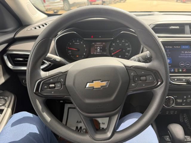 Certified 2023 Chevrolet TrailBlazer LT w/ Convenience Package image 17