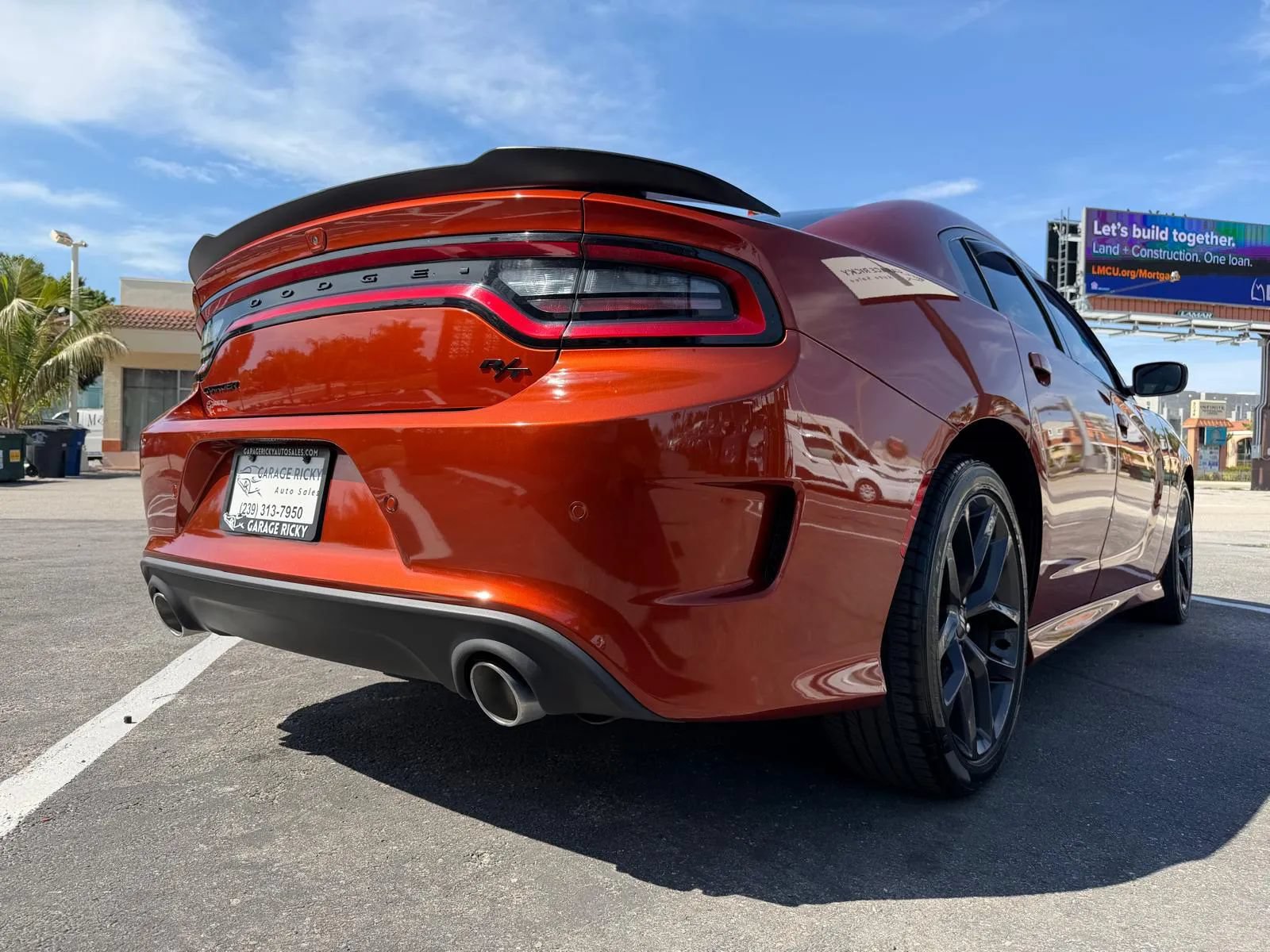 Used 2021 Dodge Charger R/T w/ Blacktop Package RWD image 35