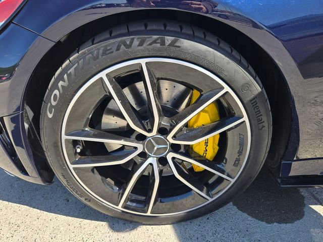 Used 2019 Mercedes-Benz C 43 AMG 4MATIC Coupe image 8